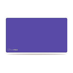 Ultra Pro - Artist Series Playmat - Solid Royal Purple