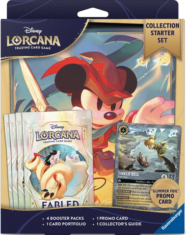 Disney Lorcana: Collection Starter Set