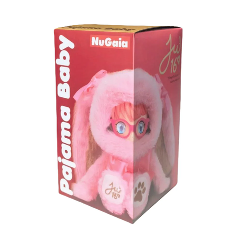 Pajama Baby Series Plush Doll Blind Box (1 Random Blind Box)