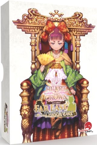 Heart of Crown: The Far East Territory Second Edition