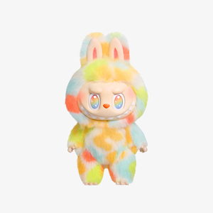 Pop Mart: THE MONSTERS Big into Energy Series-ROCK THE UNIVERSE Labubu Vinyl Plush Doll