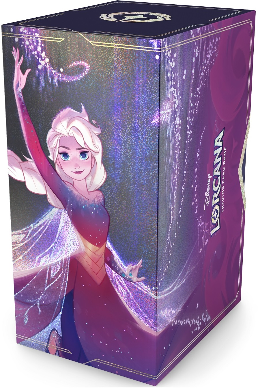 Disney Lorcana: Elsa Gift Set/Box