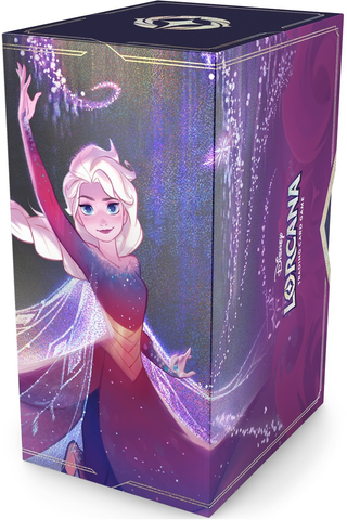 Disney Lorcana: Elsa Gift Set/Box