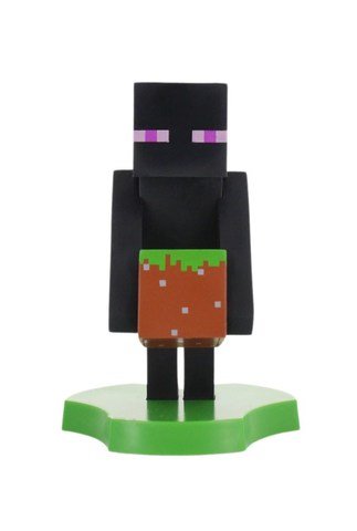Cable Guy Minecraft Phone Stand - Enderman