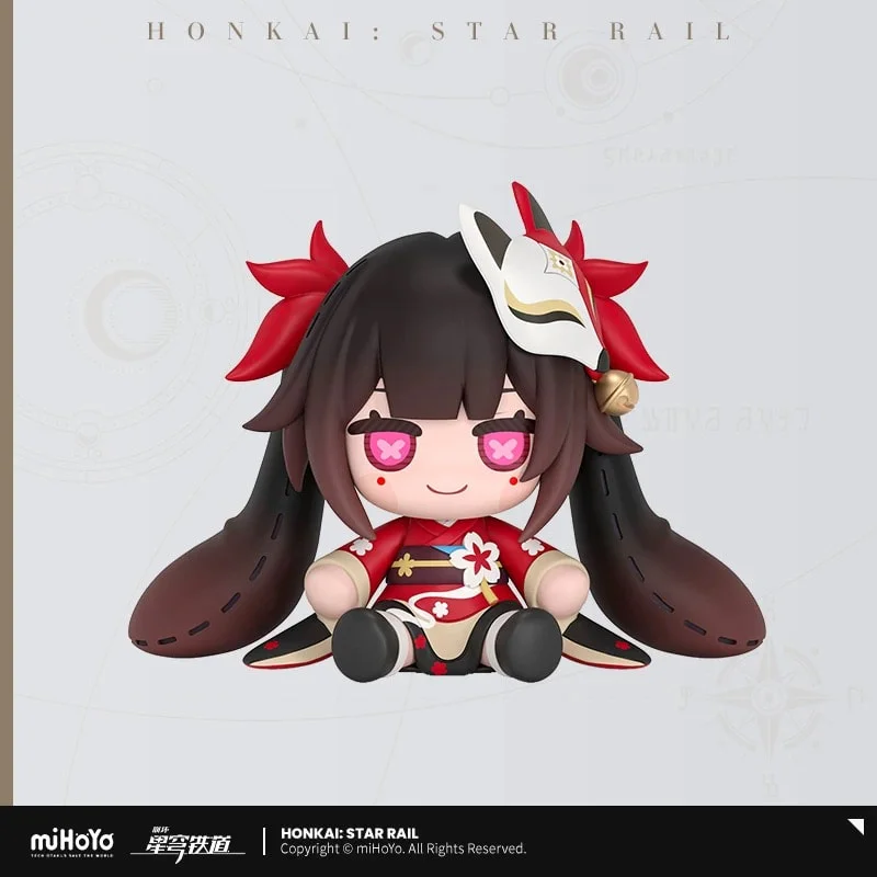 Figurine Honkai Star Rail – Sparkle / Hua Huo – 28 Cm, PVC – Modèle Collection