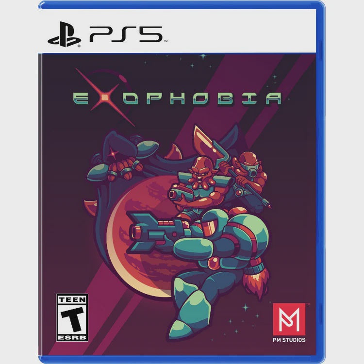 Exophobia - PS5