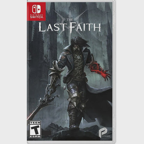 The Last Faith - Switch (Pre-order ETA July 5, 2024)