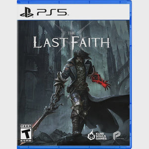 The Last Faith - PS5 (Pre-order ETA July 5, 2024)