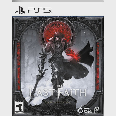 The Last Faith the Nycrux Edition - PS5 (Pre-order ETA July 5, 2024)