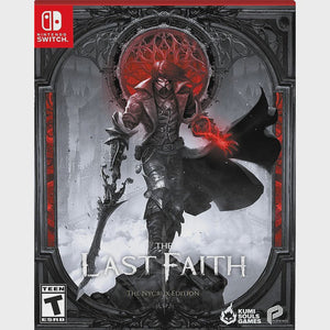 The Last Faith the Nycrux Edition - Switch (Pre-order ETA July 5, 2024)