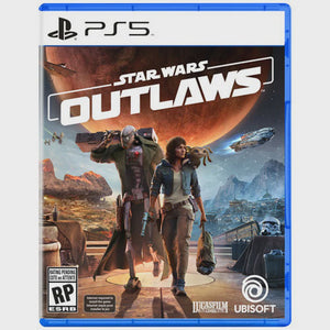 Star Wars Outlaws - PS5 (Pre-order ETA August 30, 2024)