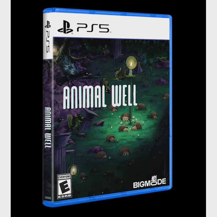 Animal Well (Limited Run Games #234) - PS5