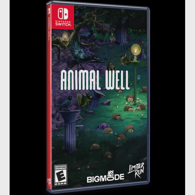 Animal Well (Limited Run Games #234) - Switch