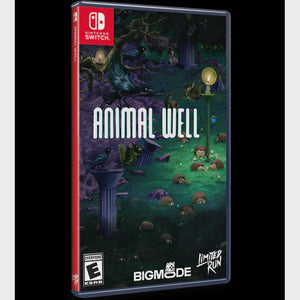 Animal Well (Limited Run Games #234) - Switch