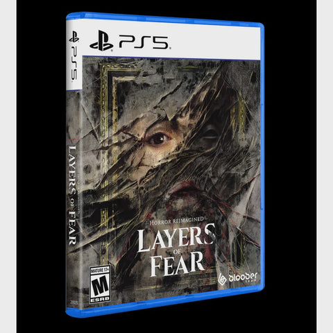 Layers of Fear [Limited Run Games] - PS5