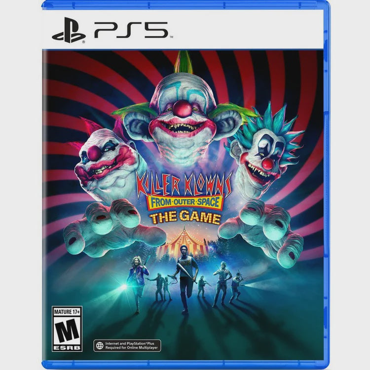 Killer Klowns From Outerspace - PS5