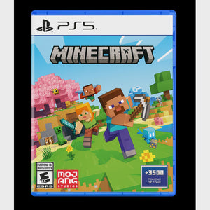 Minecraft - Playstation 5