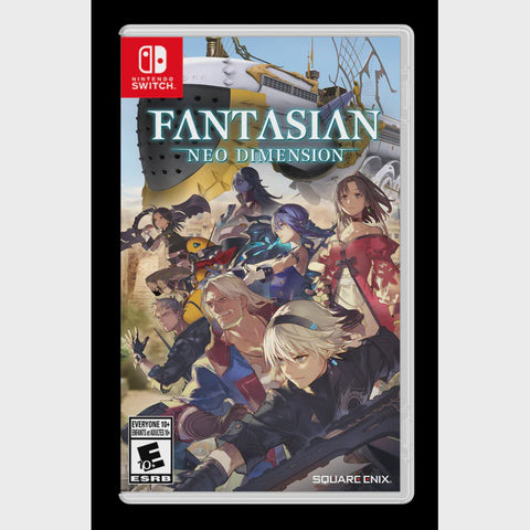 FANTASIAN Neo Dimension - Switch (Pre-order ETA December 5, 2024)