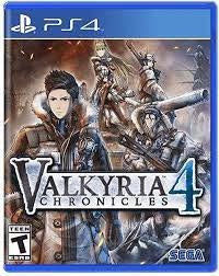 Valkyria Chronicles 4 - PS4 (Pre-owned)