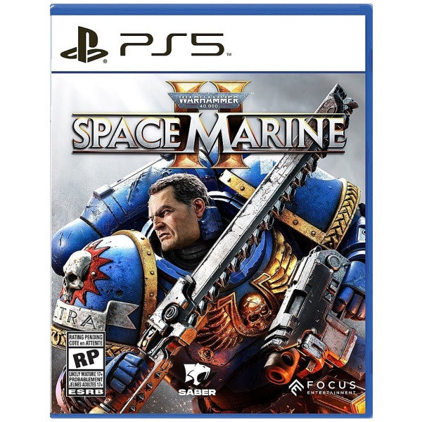 Warhammer 40000 Space Marine 2 - PS5