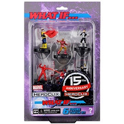 Marvel Heroclix 15th Anniversary What If...? Starter Set