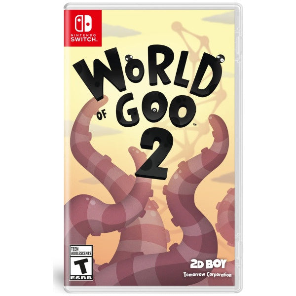 World of Goo 2 - Switch