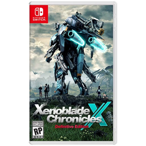 Xenoblade Chronicles X Definitive Edition – Switch (Pre-order ETA March 20, 2024)