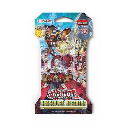 Yu-Gi-Oh! - Crossover Breakers Blister Pack 1st Edition