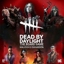 Dead by Daylight the Board Game Malicious Expansion