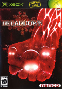 Breakdown - Xbox (Pre-owned)