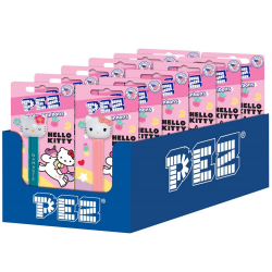Hello Kitty Pez Assorted Candy Dispenser 2 Pez (1 Randomly Selected)