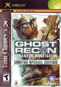 Ghost Recon Advanced Warfighter Limited Edition - Xbox (Pre-owned)