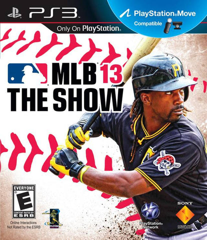 MLB 13: The Show - PS3 (Pre-owned)