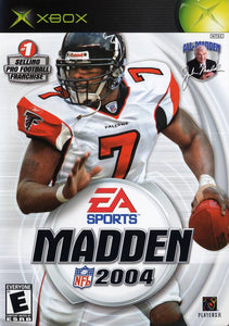 Madden NFL 2004 - Xbox (Pre-owned)