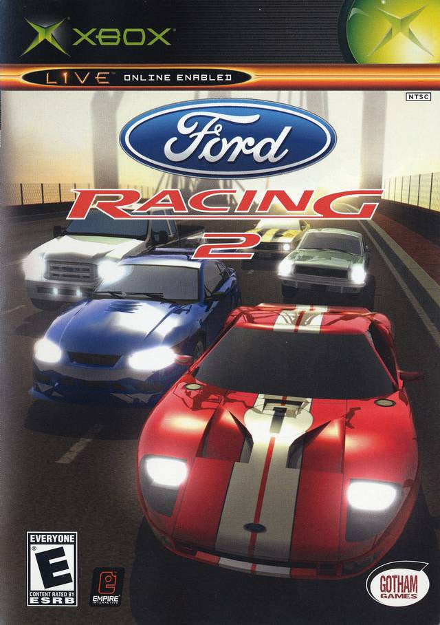 Ford Racing 2 - Xbox (Pre-owned)