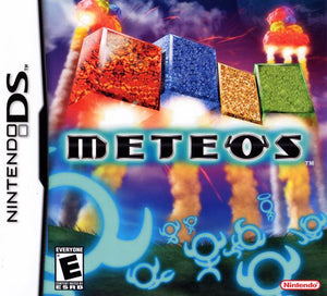 Meteos - DS (Pre-owned)