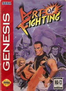 Art of Fighting - Genesis (Pre-owned)