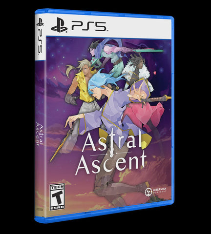 Astral Ascent (Limited Run Games #103) - PS5