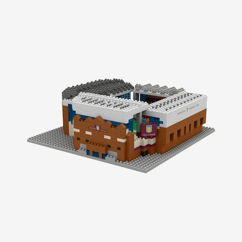 Brxlz 3D Stadium Construction Kit - Aston Villa (1426 Pieces)