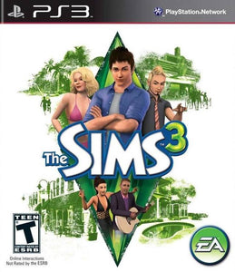 The Sims 3 - PS3 (Pre-owned)