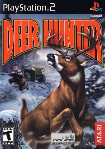 Deer Hunter - PS2 (Pre-owned)