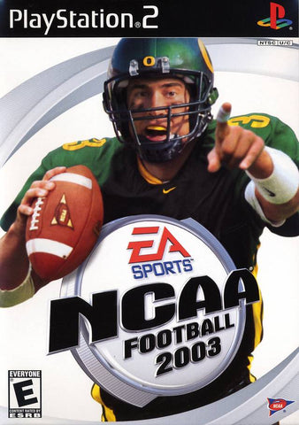NCAA Football 2003 - PS2 (Pre-owned)