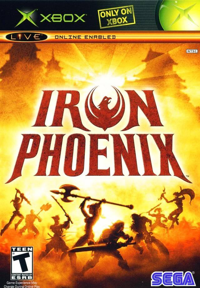 Iron Phoenix - Xbox (Pre-owned)