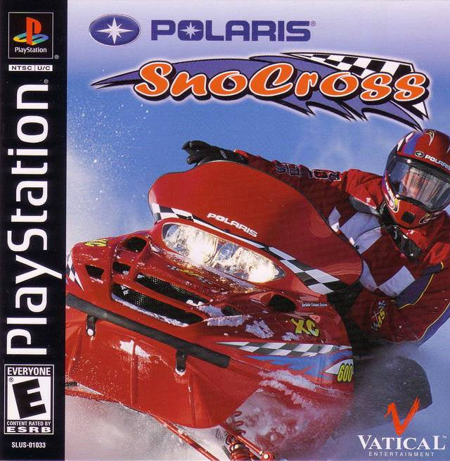 Polaris SnoCross - PS1 (Pre-owned)