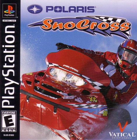 Polaris SnoCross - PS1 (Pre-owned)
