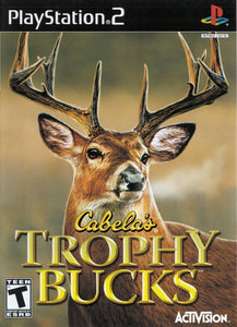 Cabela's Trophy Bucks - PS2 (Pre-owned)