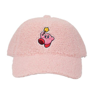 Kirby - Sherpa Woven Label Cap