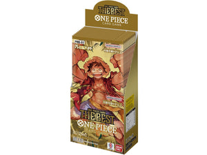 One Piece Card Game - PRB-01 Series Premium Booster Box (Japanese)