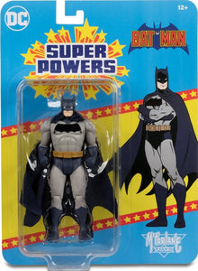 DC Super Powers 4" Action Figure - Batman (The Dark Knight Returns) [McFarlane Toys]