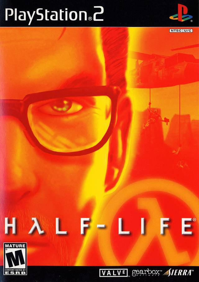 Half-Life - PS2 (Pre-owned)